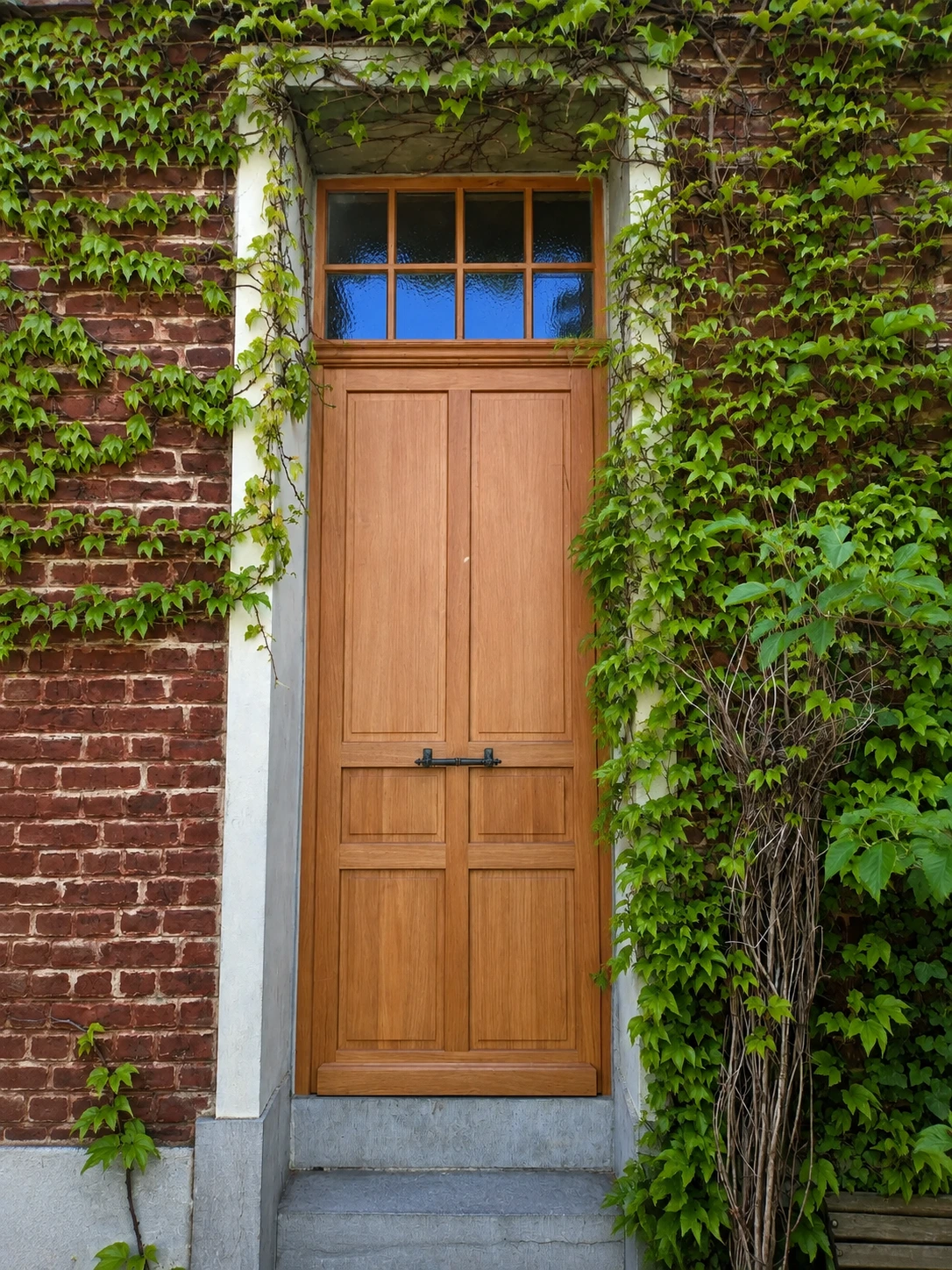 Houten deuren op maat door Van Kerkhoven — foto 3 van 6